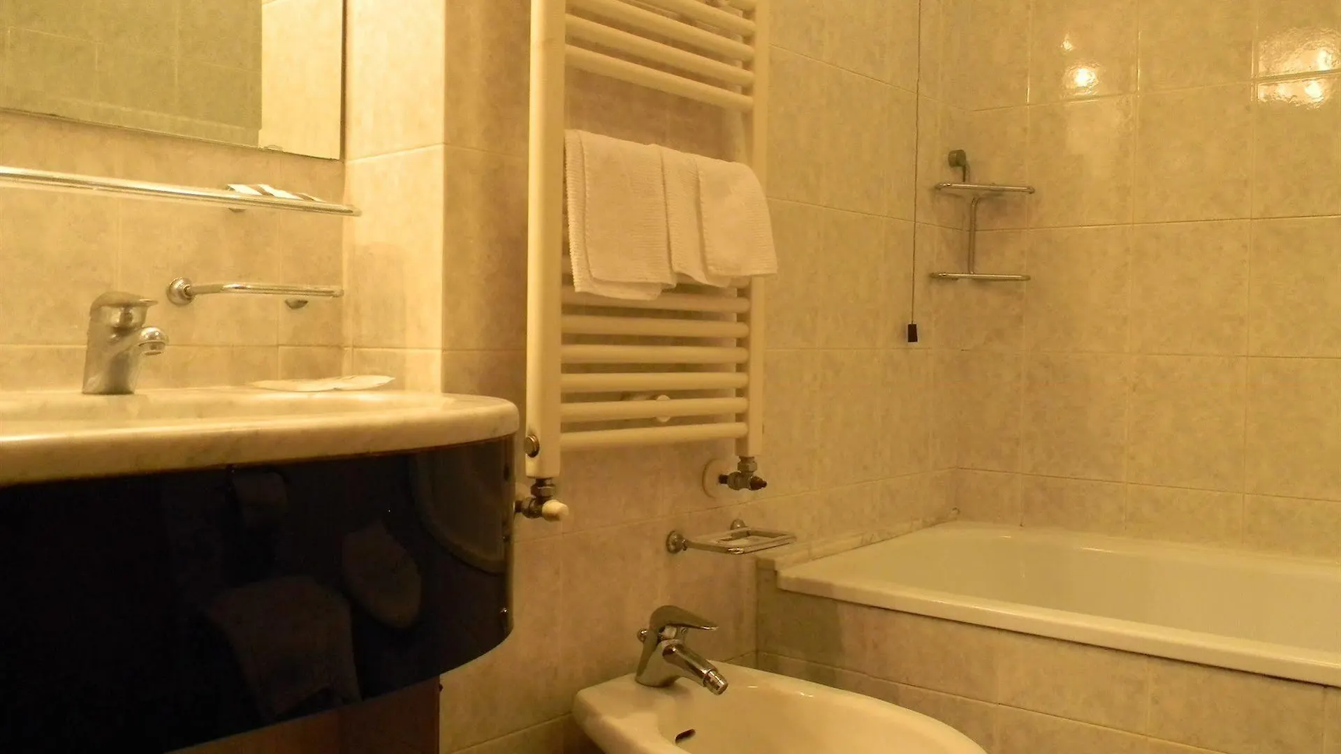 Hotel Pantalon Wenecja Włochy