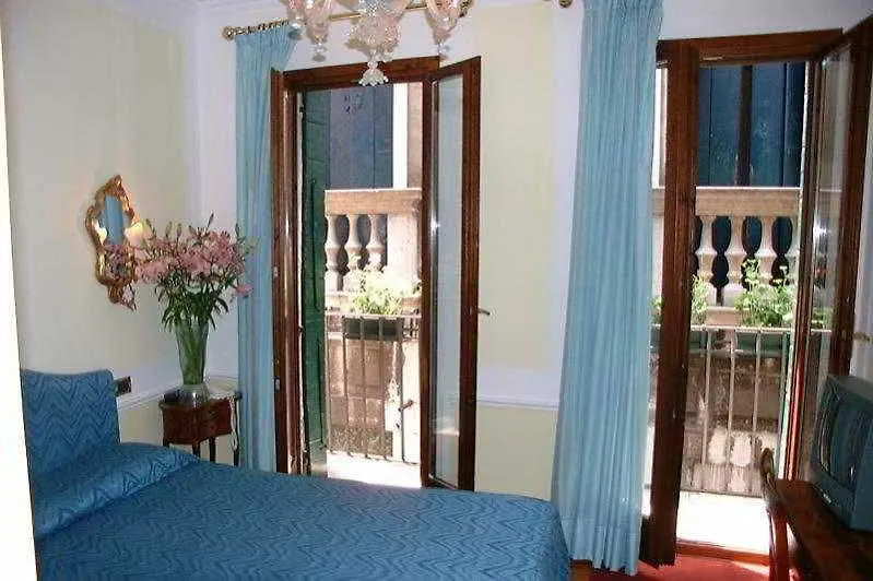 Hotel Pantalon Wenecja Włochy