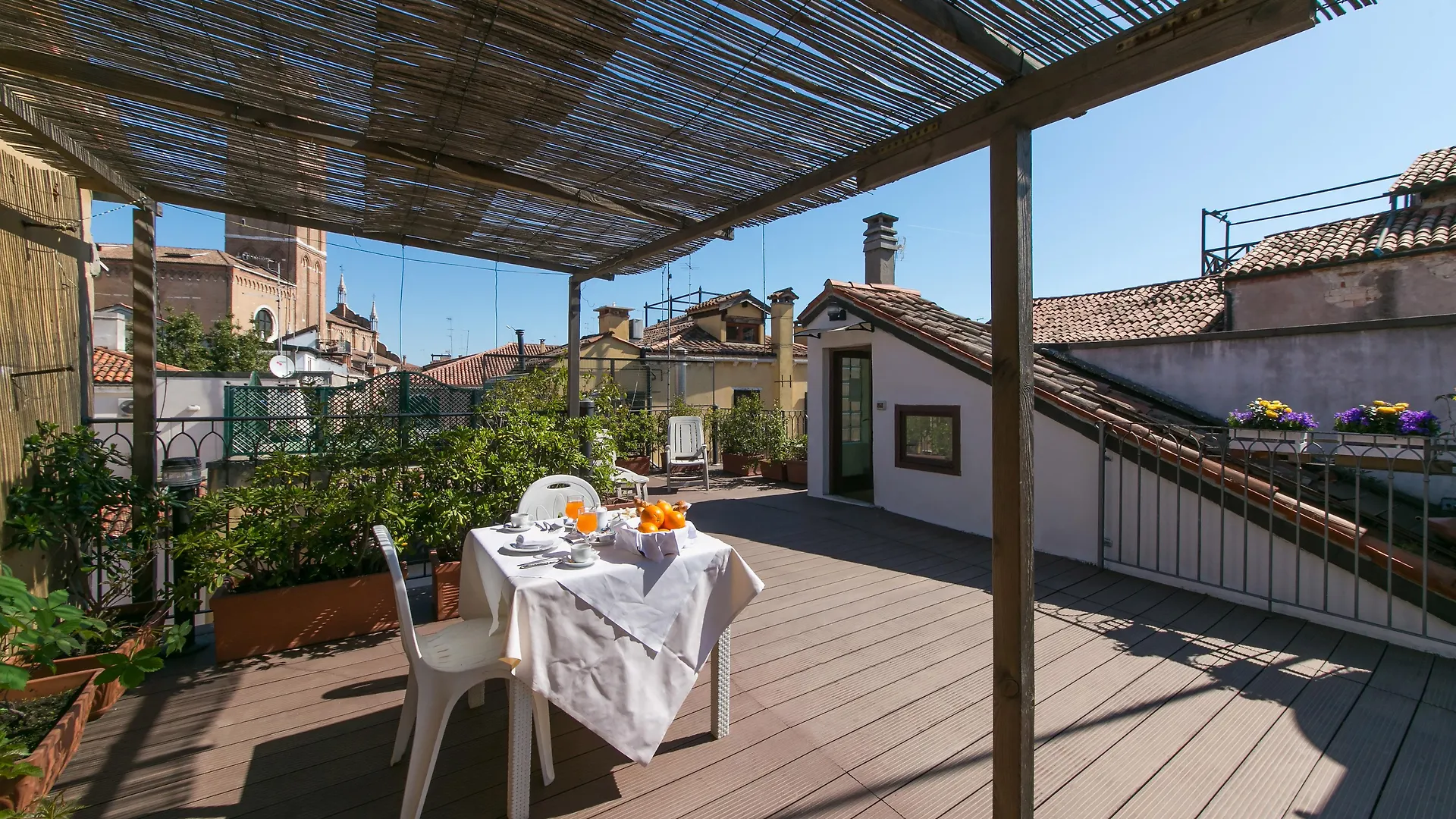 ***  Hotel Pantalon Venice Italy