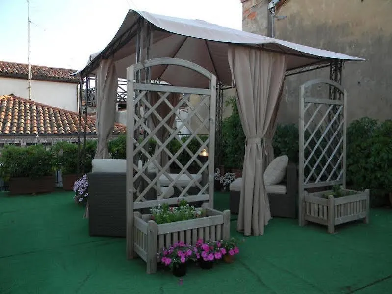 Hotel Pantalon Venice