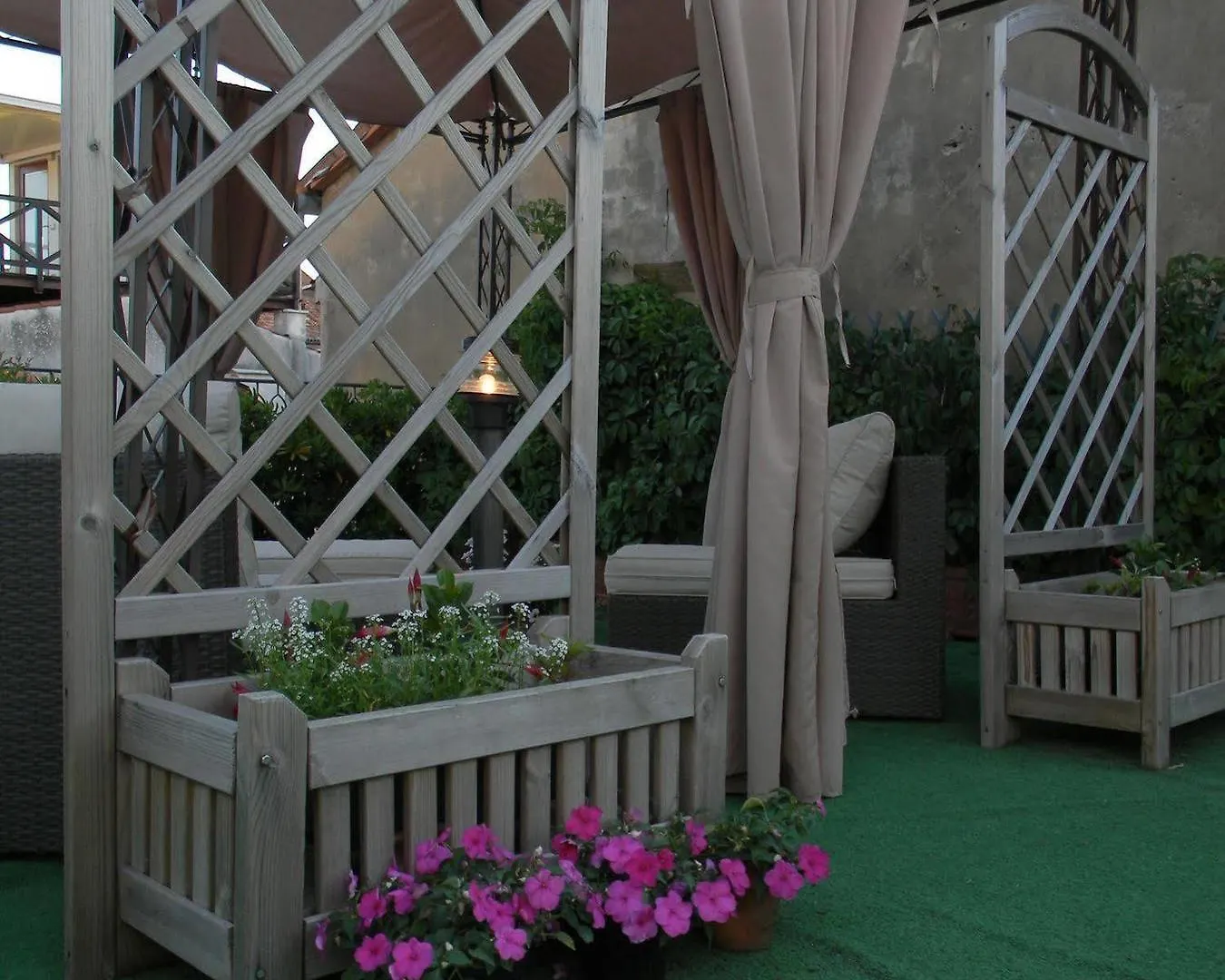 Hotel Pantalon Venice 3*,